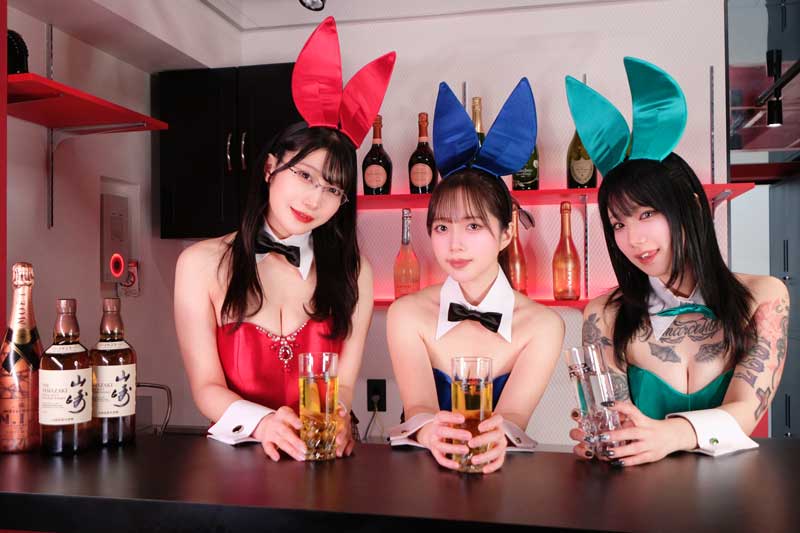 SODコス×コス 上野店 アクセス写真