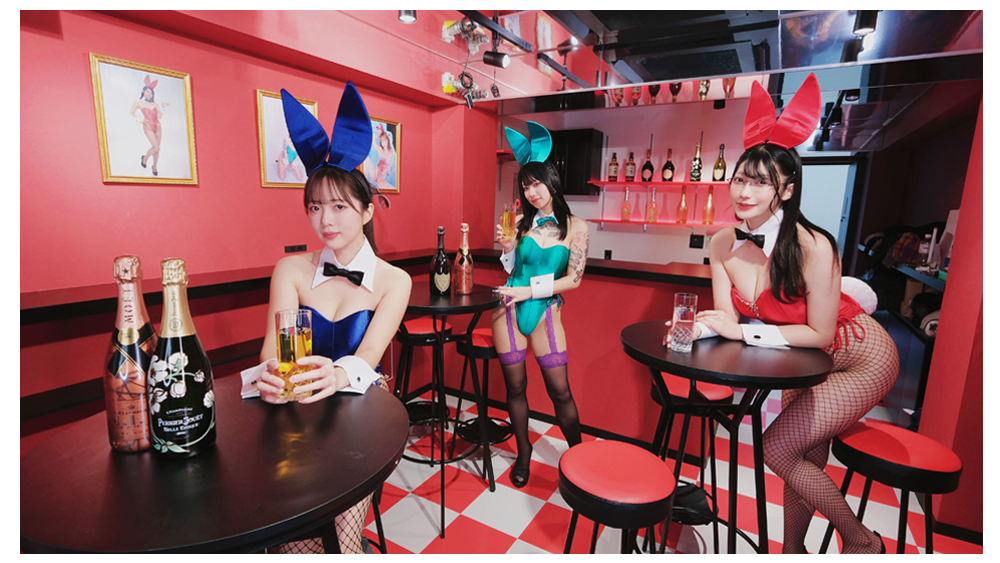 SODコス×コス 上野店内写真